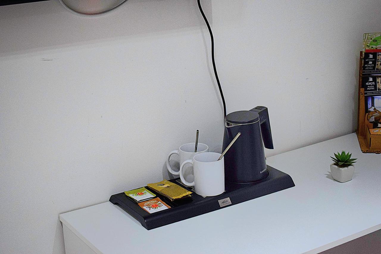 Deluxe Nortel Hotel SJJ Eksteriør bilde