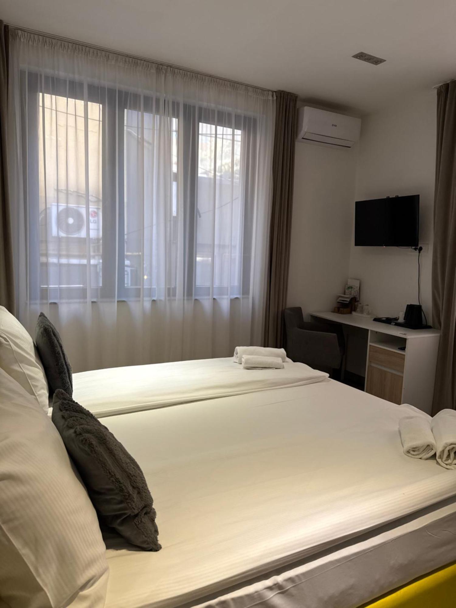 Deluxe Nortel Hotel SJJ Eksteriør bilde