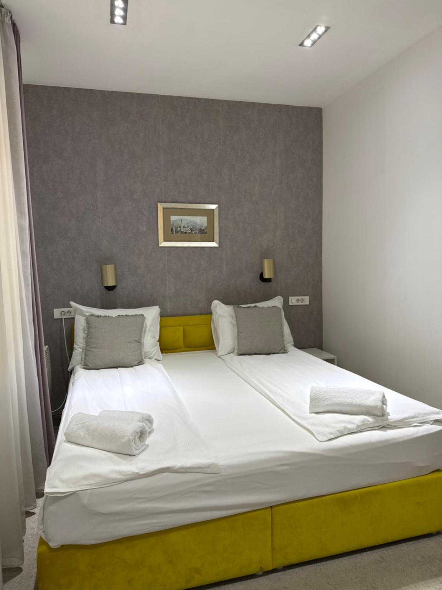 Deluxe Nortel Hotel SJJ Eksteriør bilde