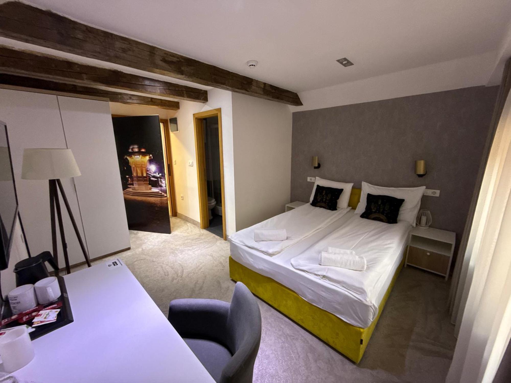 Deluxe Nortel Hotel SJJ Eksteriør bilde