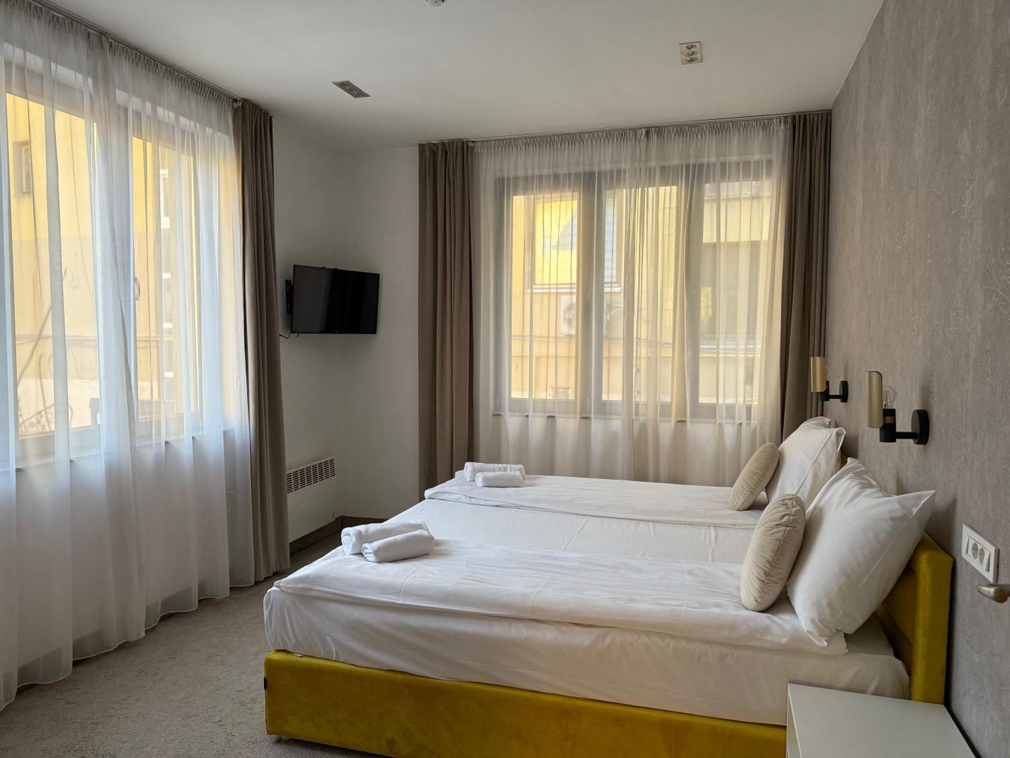 Deluxe Nortel Hotel SJJ Eksteriør bilde
