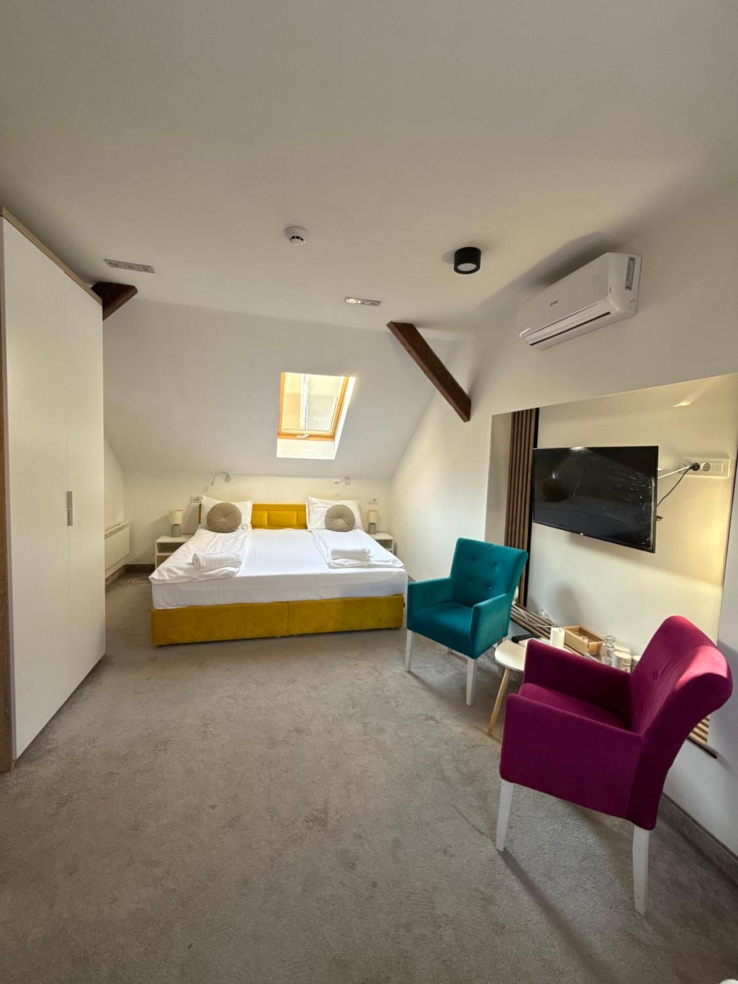 Deluxe Nortel Hotel SJJ Eksteriør bilde