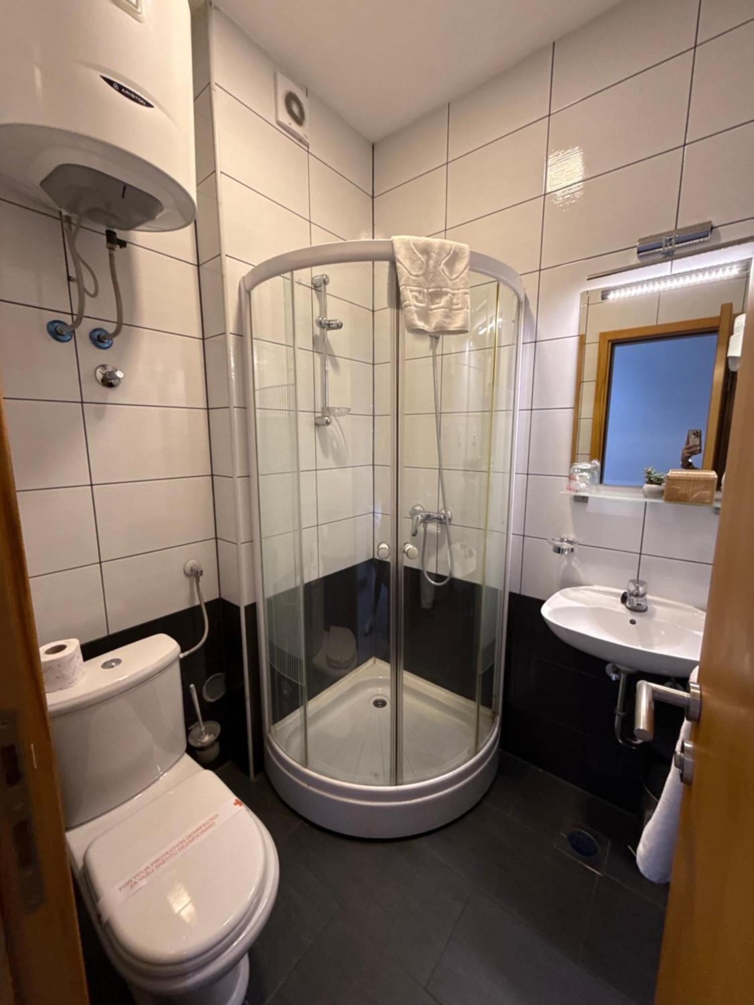 Deluxe Nortel Hotel SJJ Eksteriør bilde