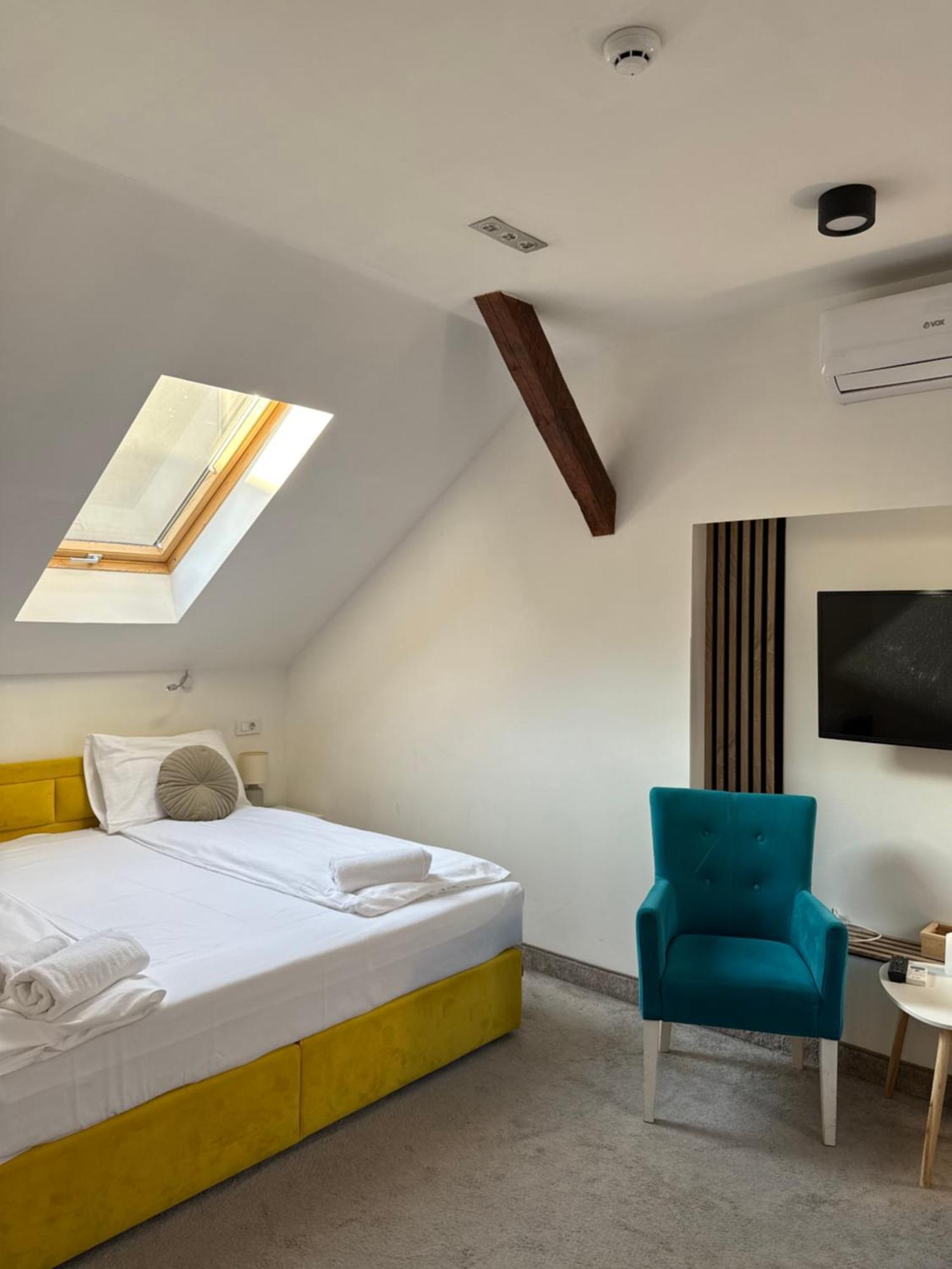 Deluxe Nortel Hotel SJJ Eksteriør bilde