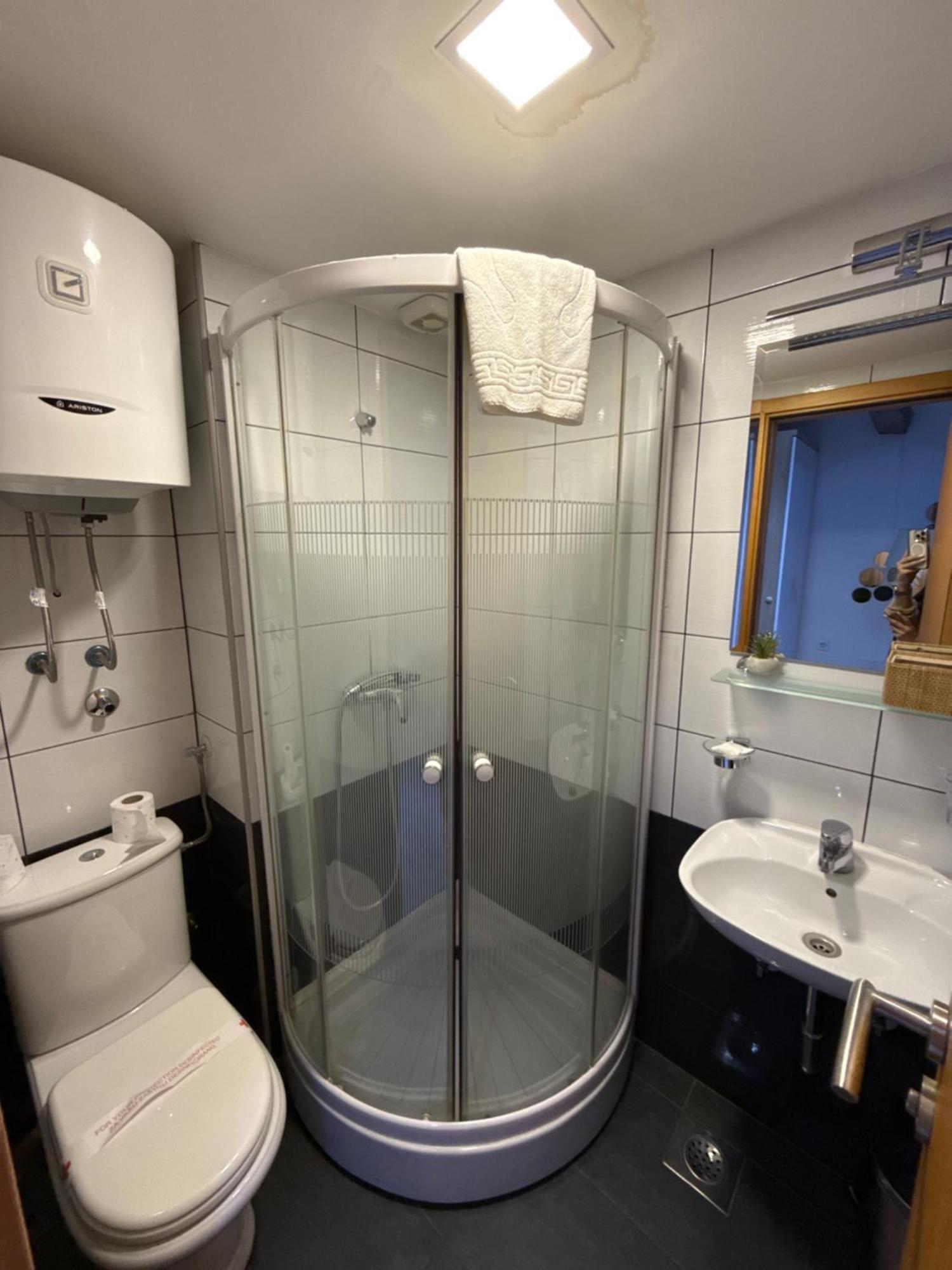 Deluxe Nortel Hotel SJJ Eksteriør bilde