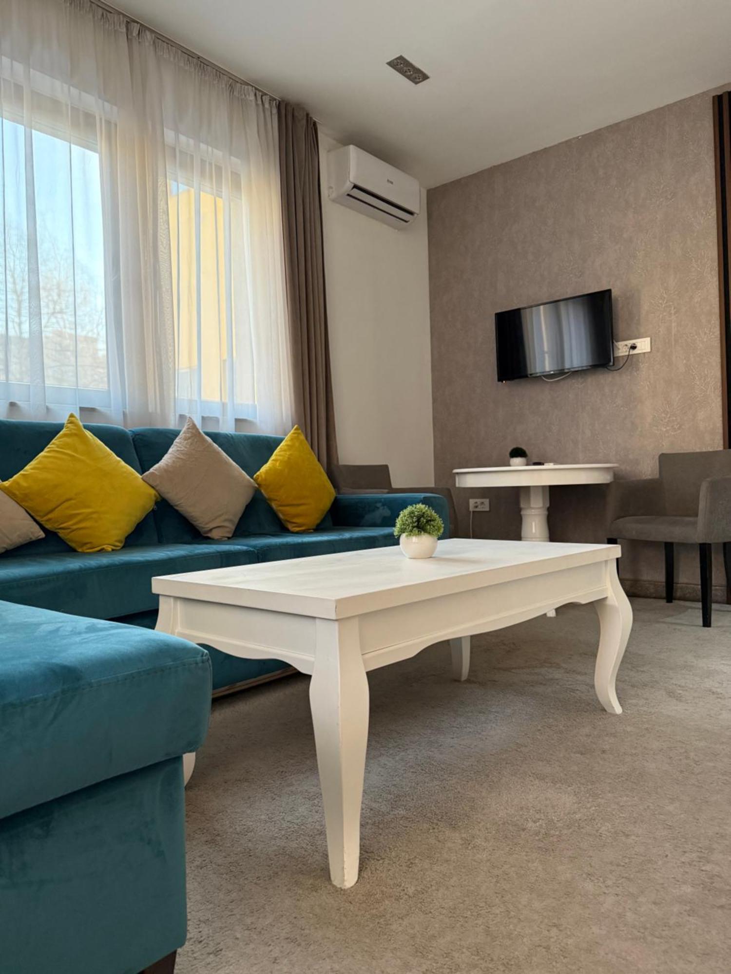 Deluxe Nortel Hotel SJJ Eksteriør bilde