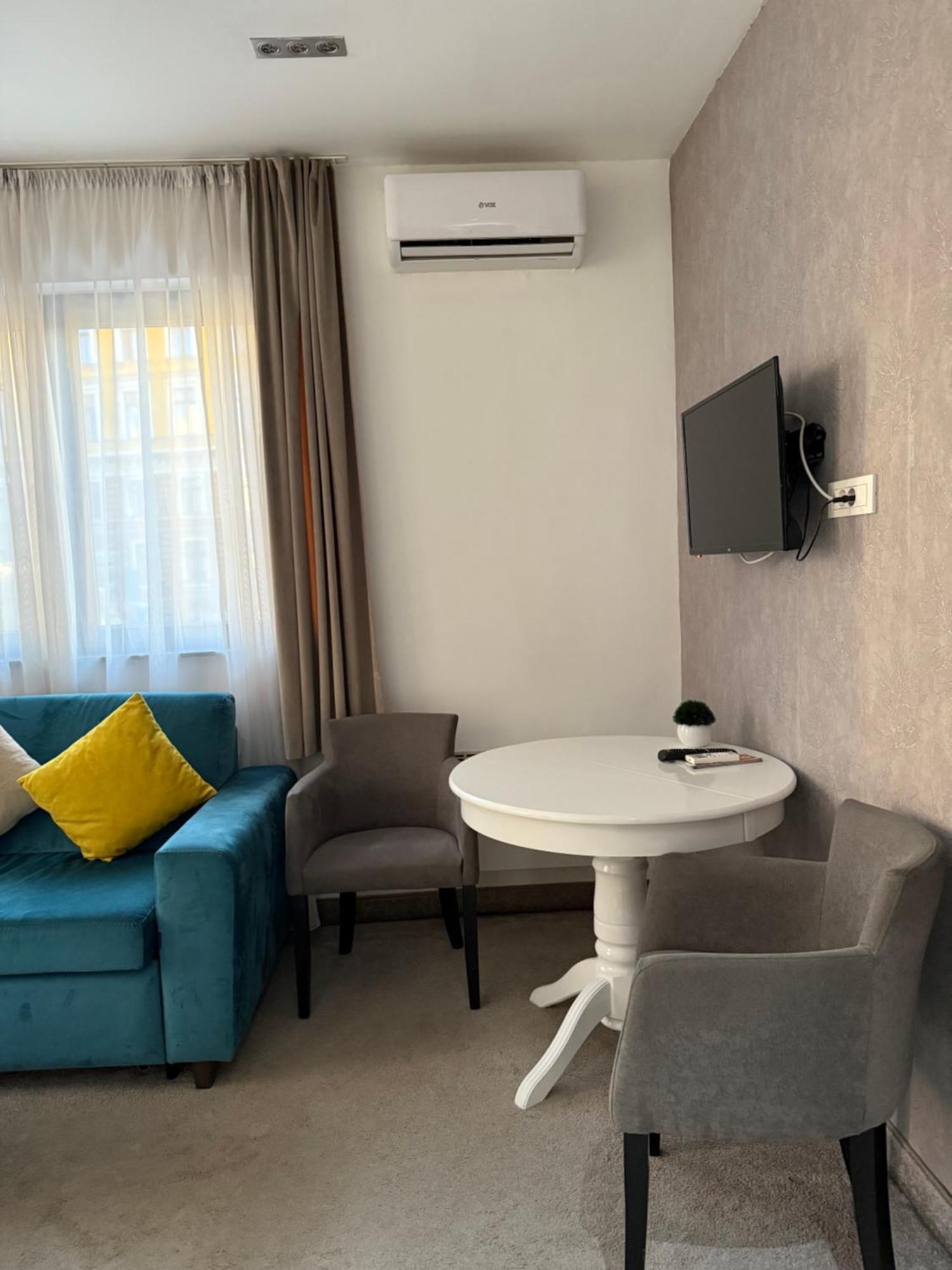 Deluxe Nortel Hotel SJJ Eksteriør bilde