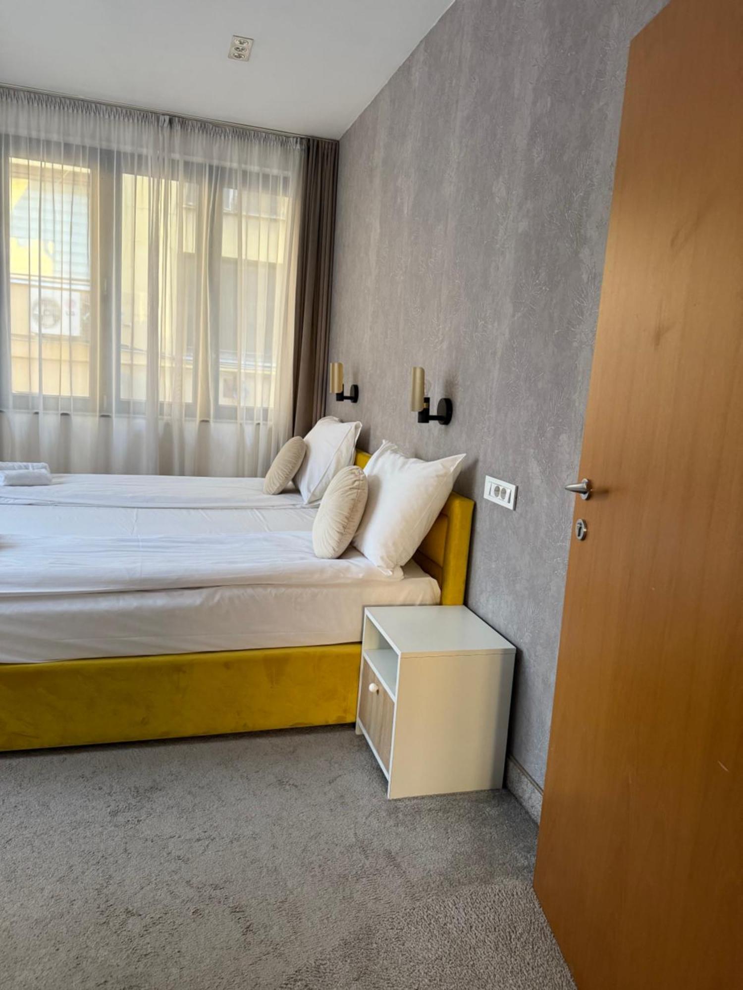 Deluxe Nortel Hotel SJJ Eksteriør bilde