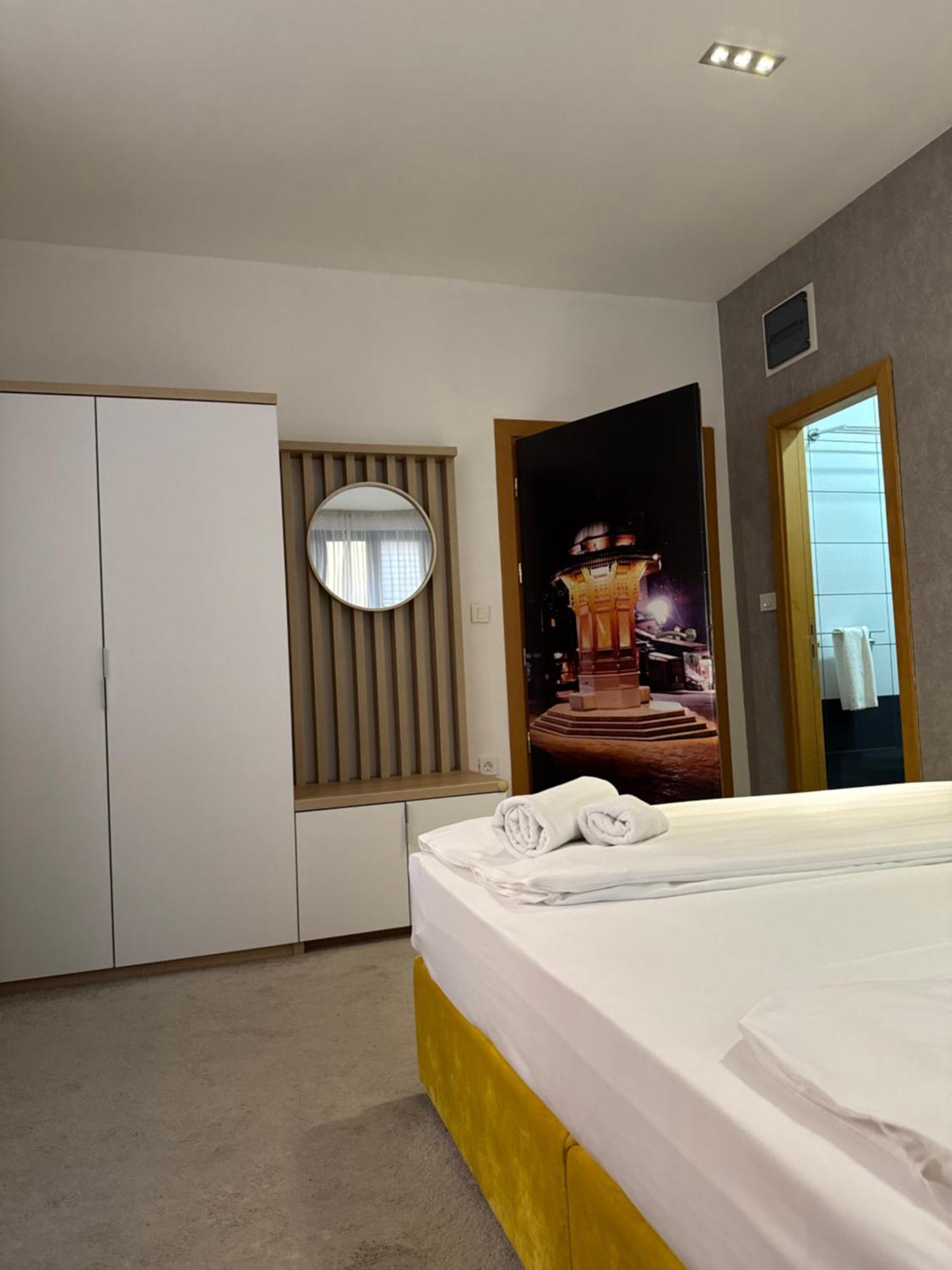 Deluxe Nortel Hotel SJJ Eksteriør bilde