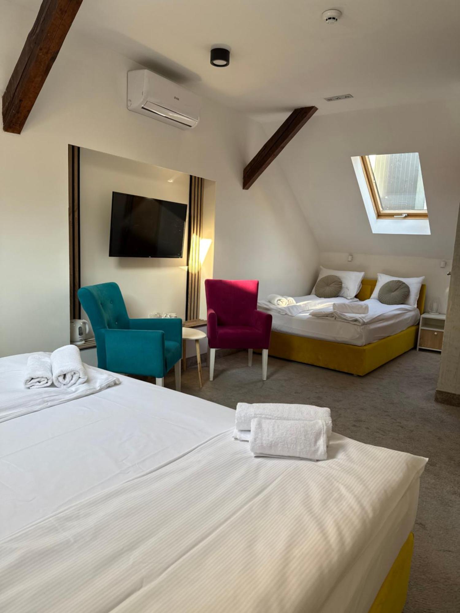 Deluxe Nortel Hotel SJJ Eksteriør bilde