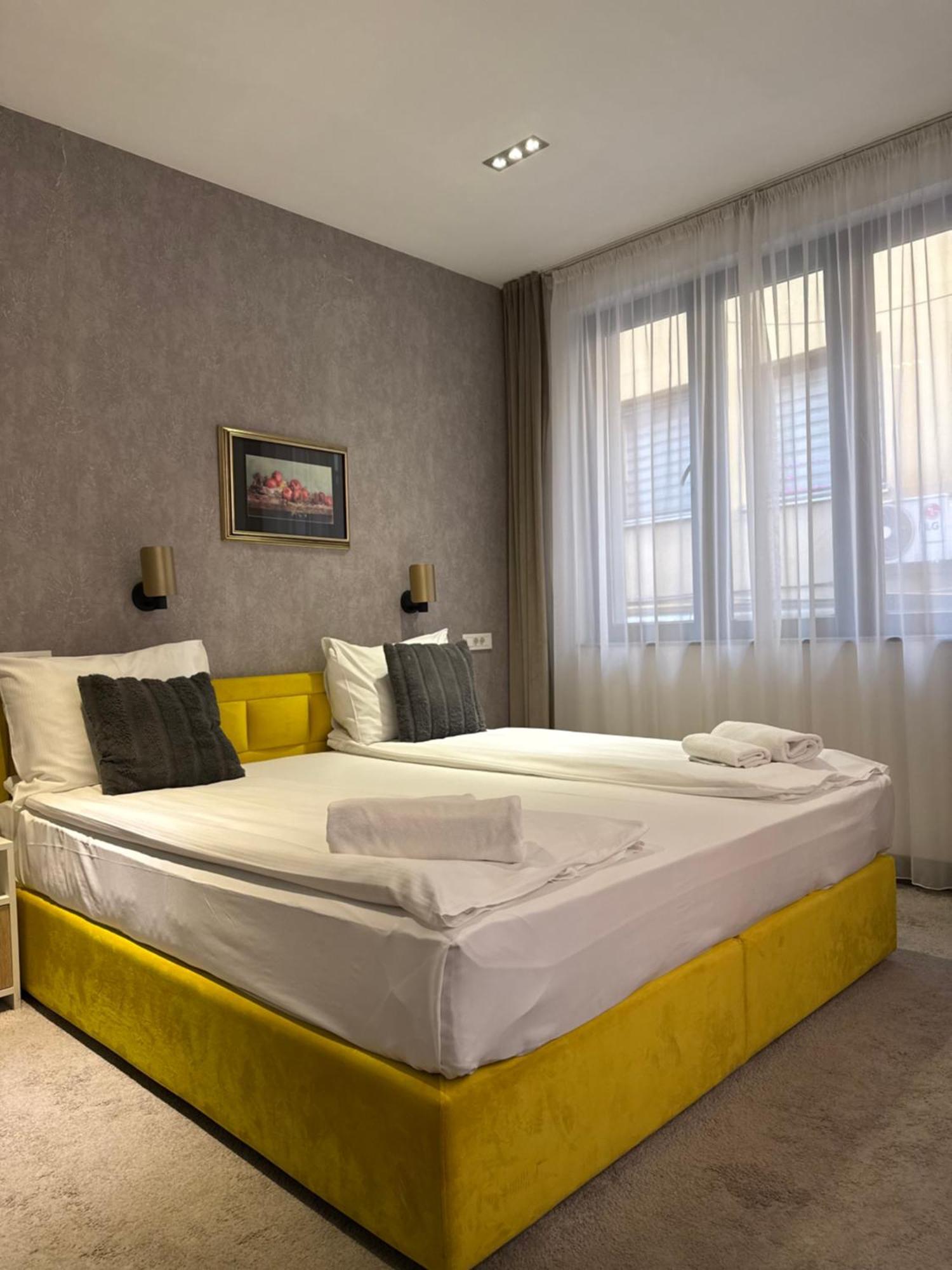 Deluxe Nortel Hotel SJJ Eksteriør bilde