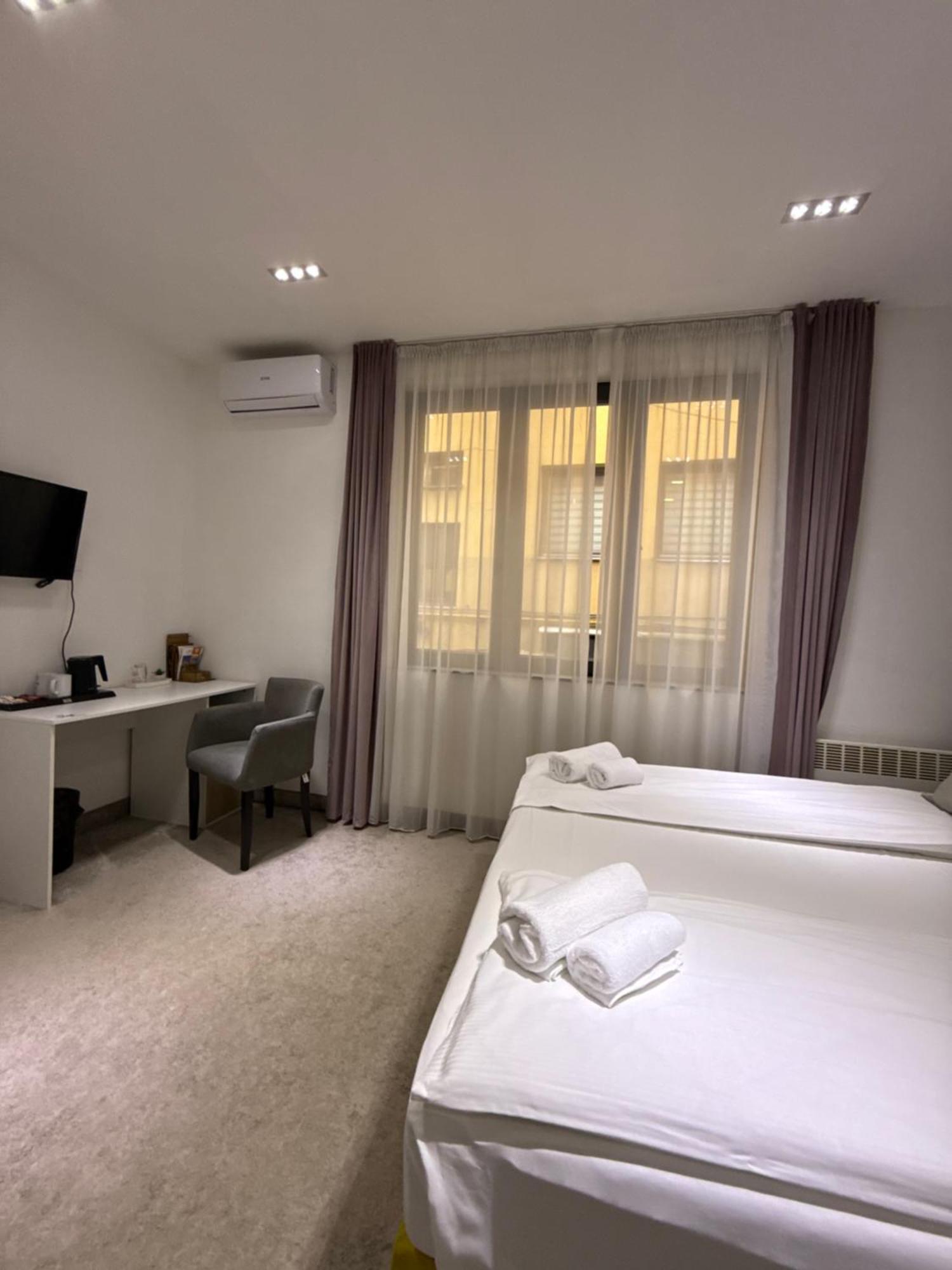 Deluxe Nortel Hotel SJJ Eksteriør bilde