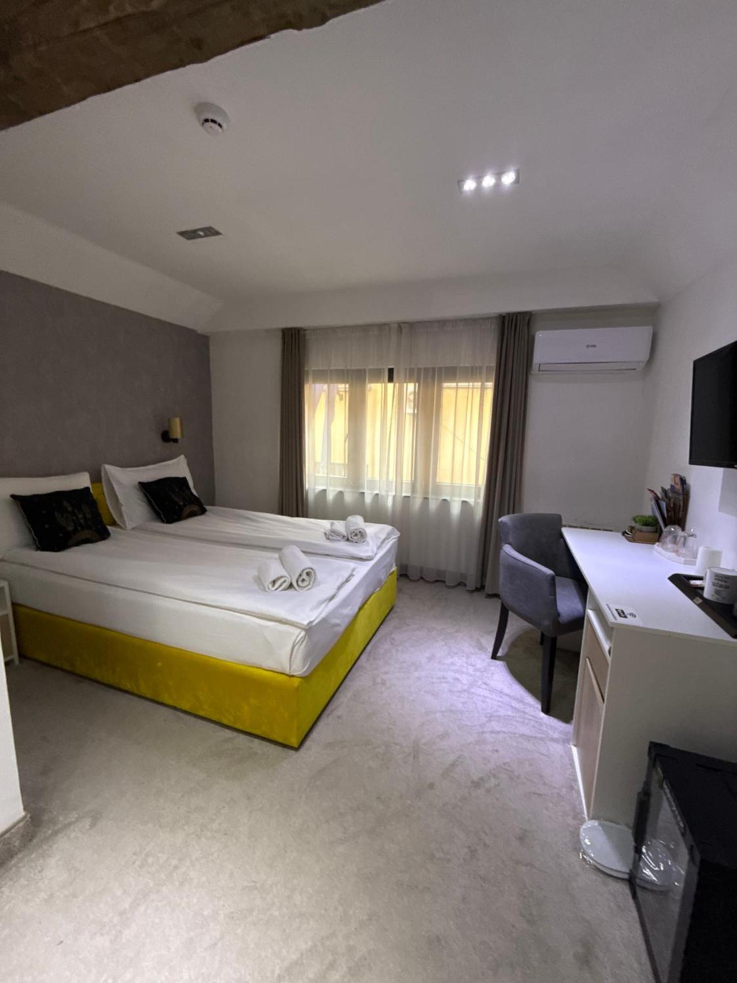 Deluxe Nortel Hotel SJJ Eksteriør bilde