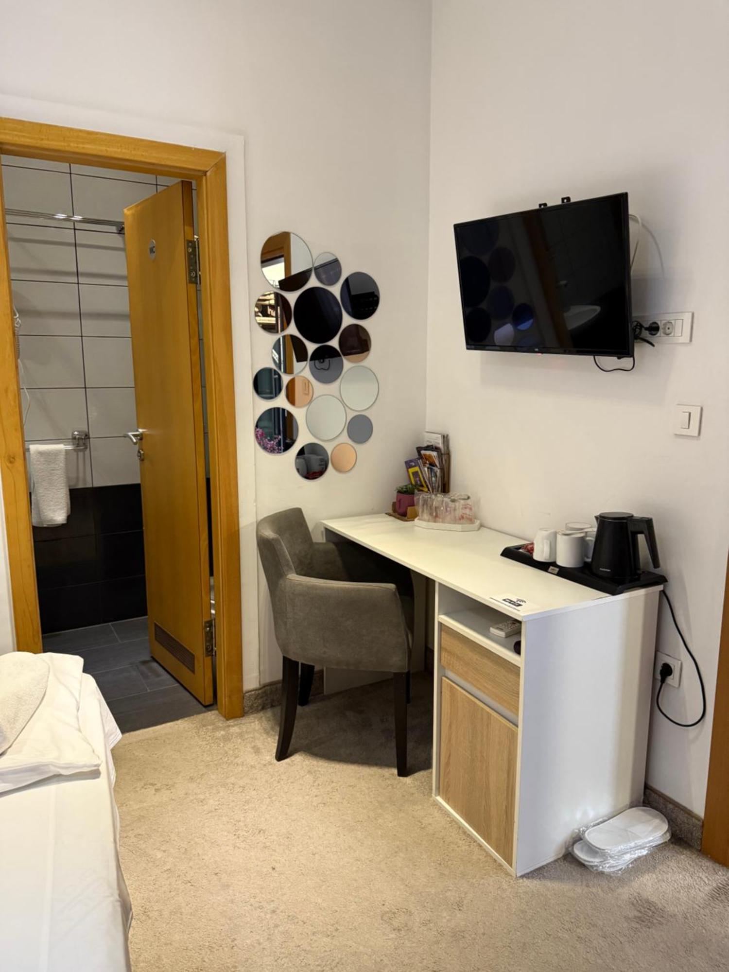 Deluxe Nortel Hotel SJJ Eksteriør bilde