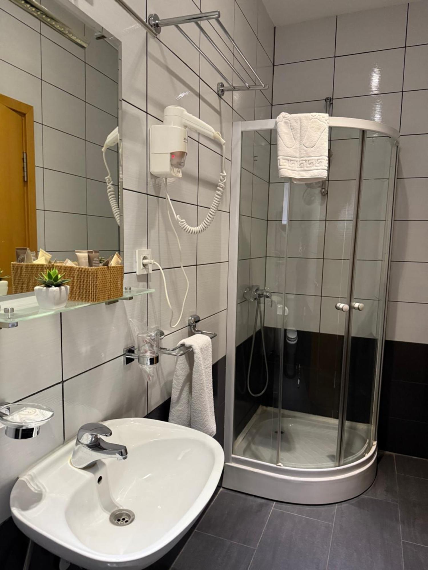 Deluxe Nortel Hotel SJJ Eksteriør bilde