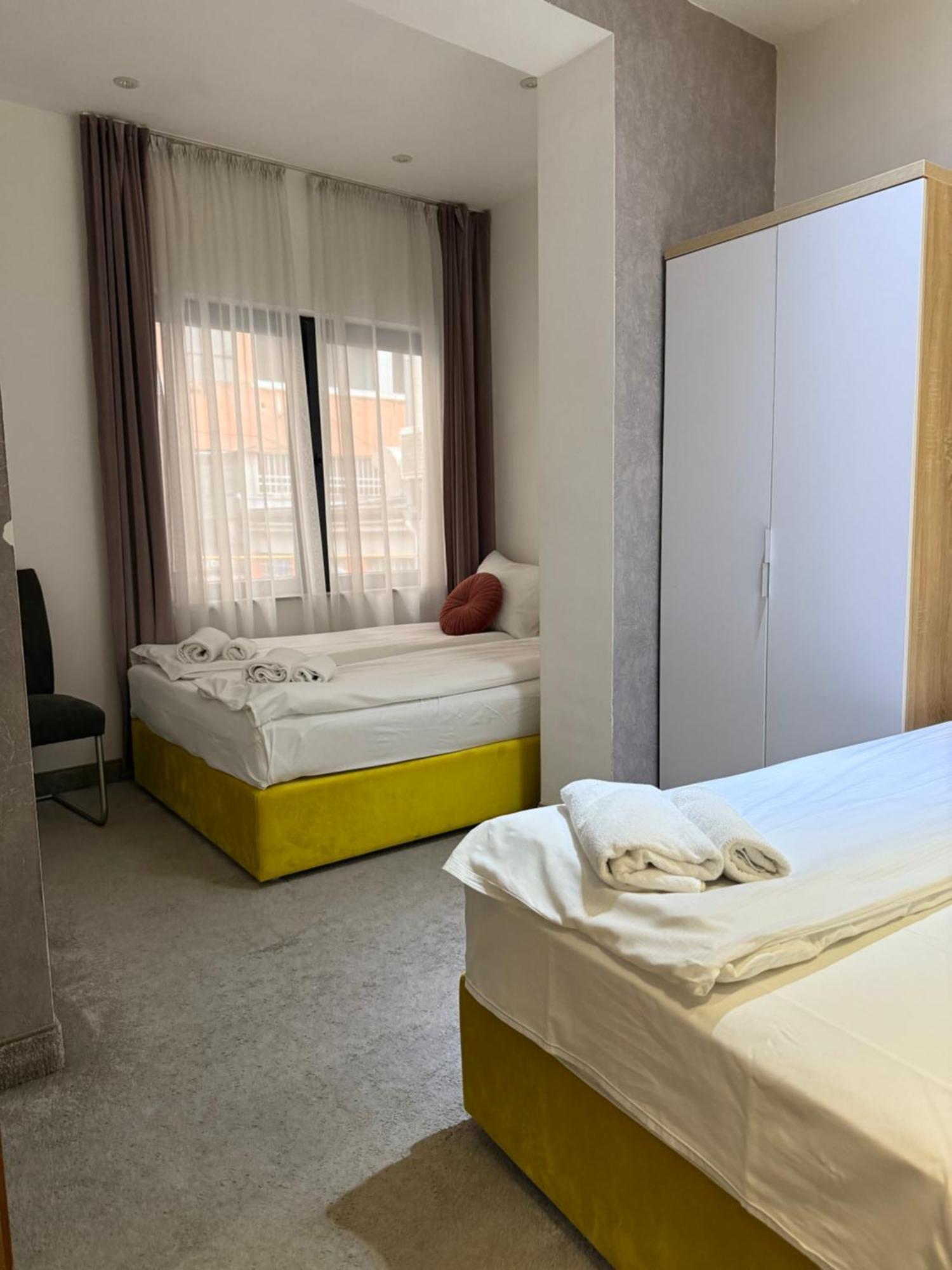 Deluxe Nortel Hotel SJJ Eksteriør bilde