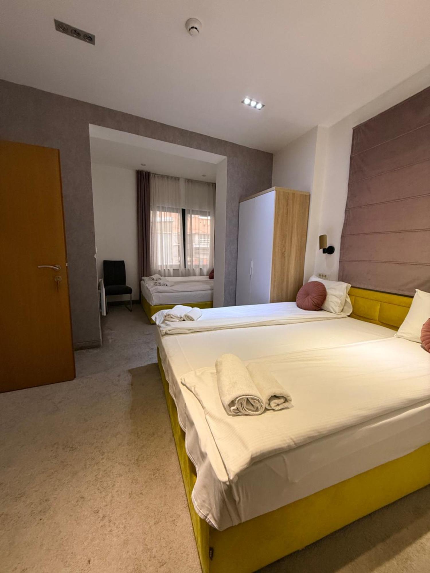 Deluxe Nortel Hotel SJJ Eksteriør bilde
