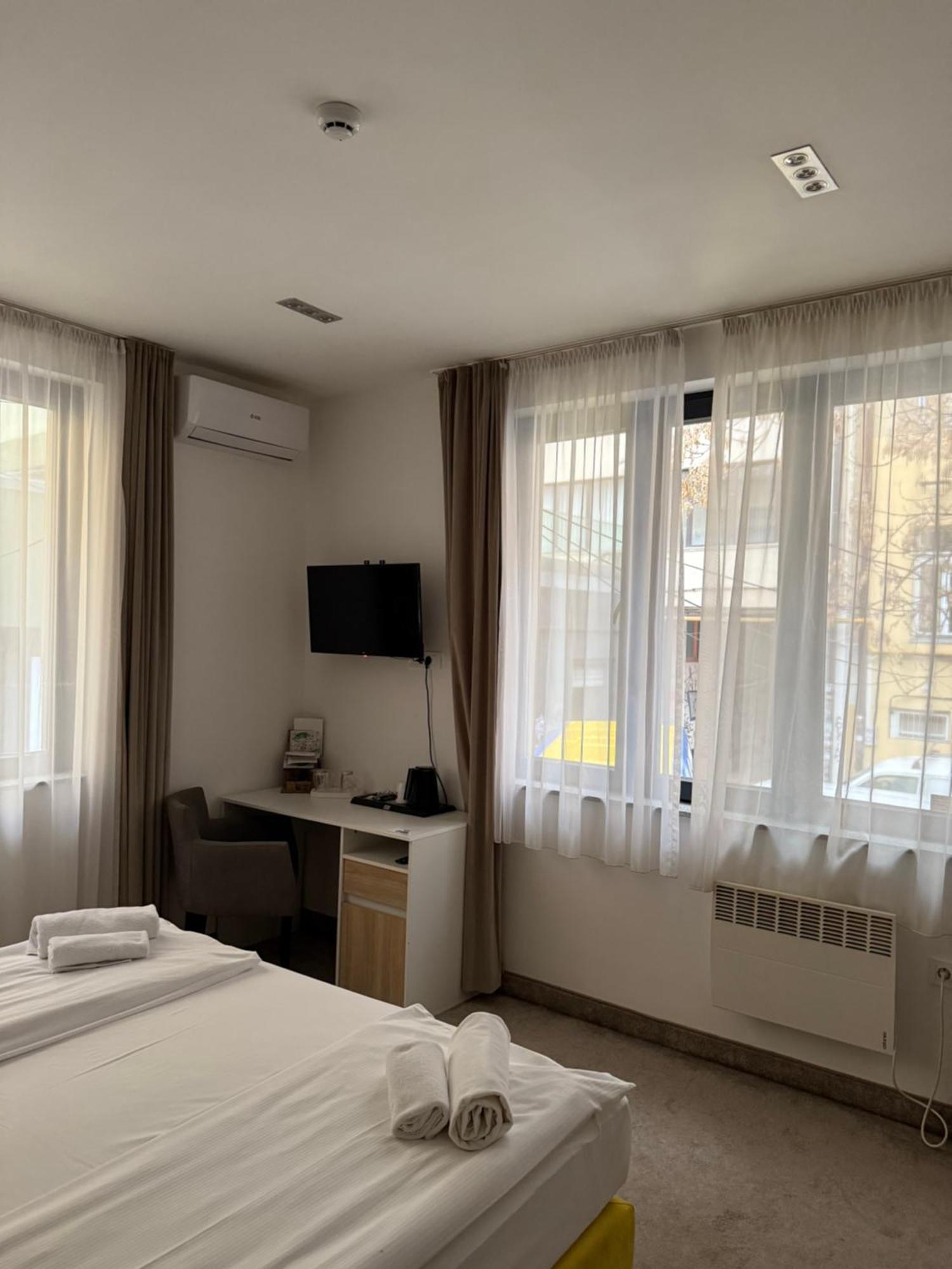 Deluxe Nortel Hotel SJJ Eksteriør bilde